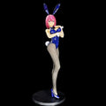Food Wars! Shokugeki no Soma FREEng Hisako Arato Rabbit Girl Anime products 1/4 Handmade Model Collection Desktop Ornament Gift
