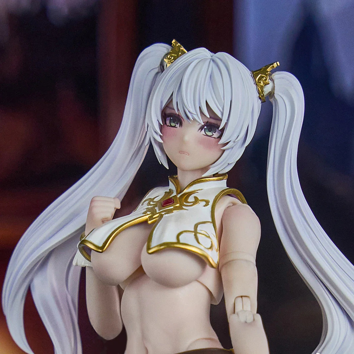 HiPlay ARTISAN-FOX Base Body 1st Release Shaya Chronicles Magierin Lily Anime-Stil Standard Edition 1/12 Actionfiguren
