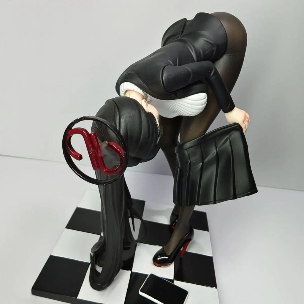 Blue Archive Tsukatsuki Rio Plana Multiple Roles Game Girl Figure Model Statue Boys Collection Desktop Decoration Ornament Toys
