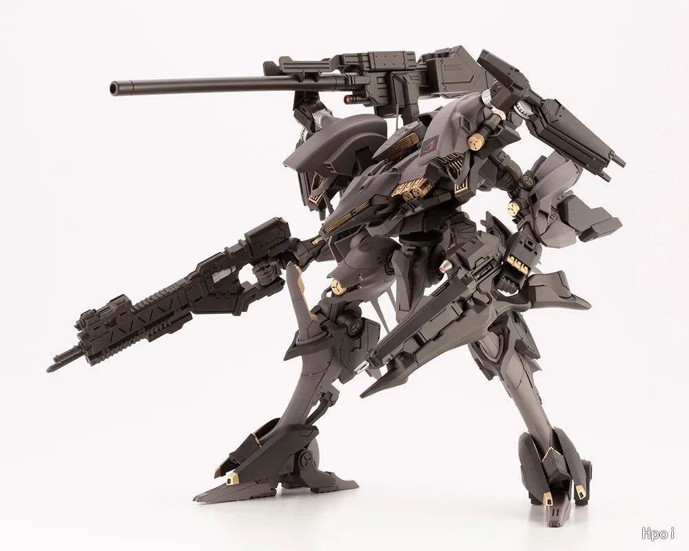 In Stock Original KOTOBUKIYA V.I. Series Armored Core Renard 03-AALIYAH SUPPLICE OP Anime Doll Figure Model Toys Gifts