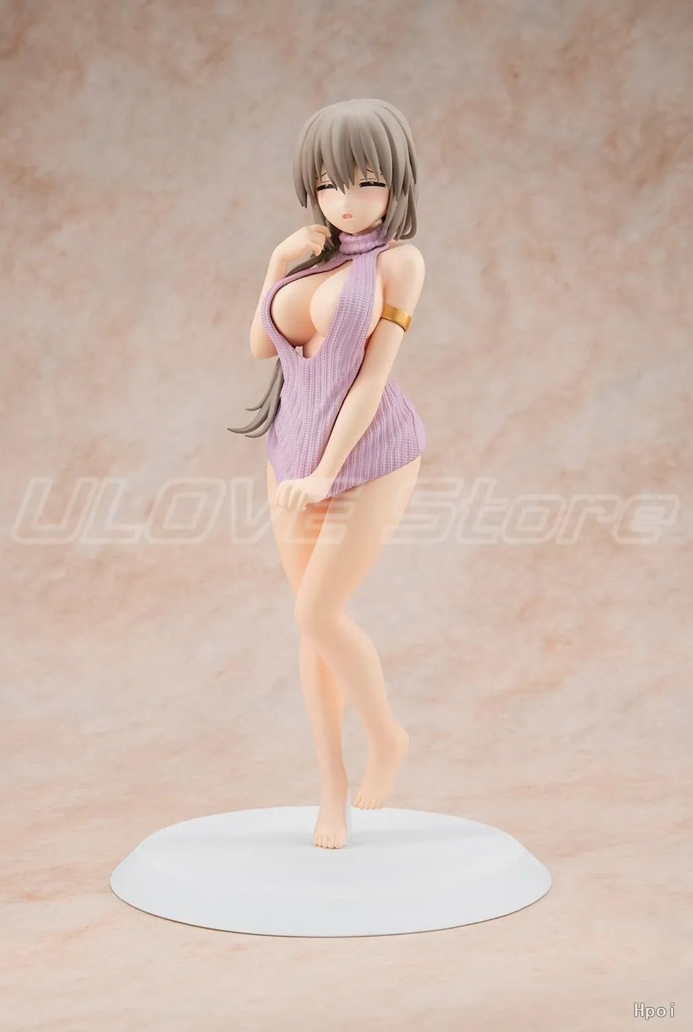 Original KADOKAWA KDcolle Uzaki Chan Wa Asobi Tai Uzaki Tsuki Anime Figure Model Collection Toys