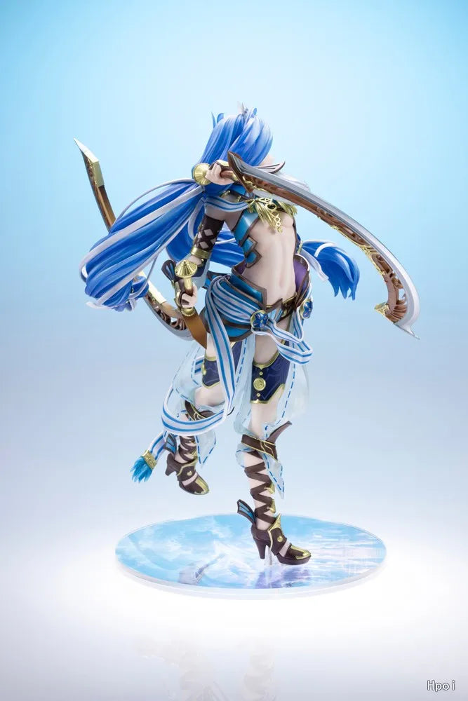 In Stock Original KOTOBUKIYA Lacrimosa of Dana DANA Series 1/7 Figures Action Figures Models Toys Gifts Collection Ornaments