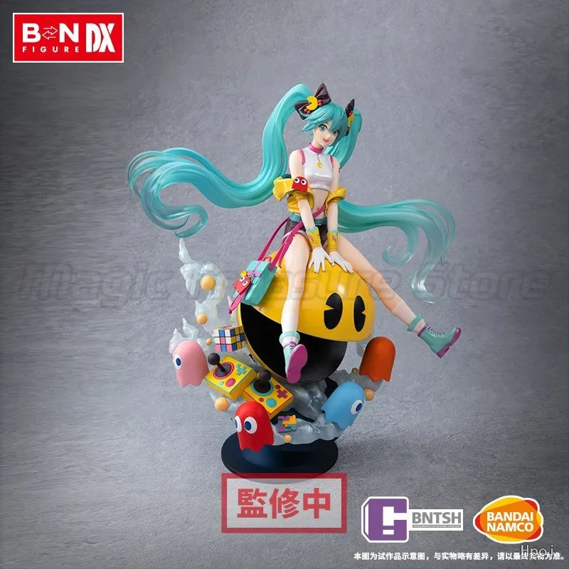 【MT】Original BNTSH BN FIGURE VOCALOID Hatsune Miku Ver Figure Toy Model Collection