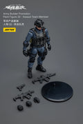 JOYTOY Hardcore Coldplay Army Builder Aktionspack Figur 32 – Sturmtruppmitglied Actionfigur Modell Geschenk Dekoration