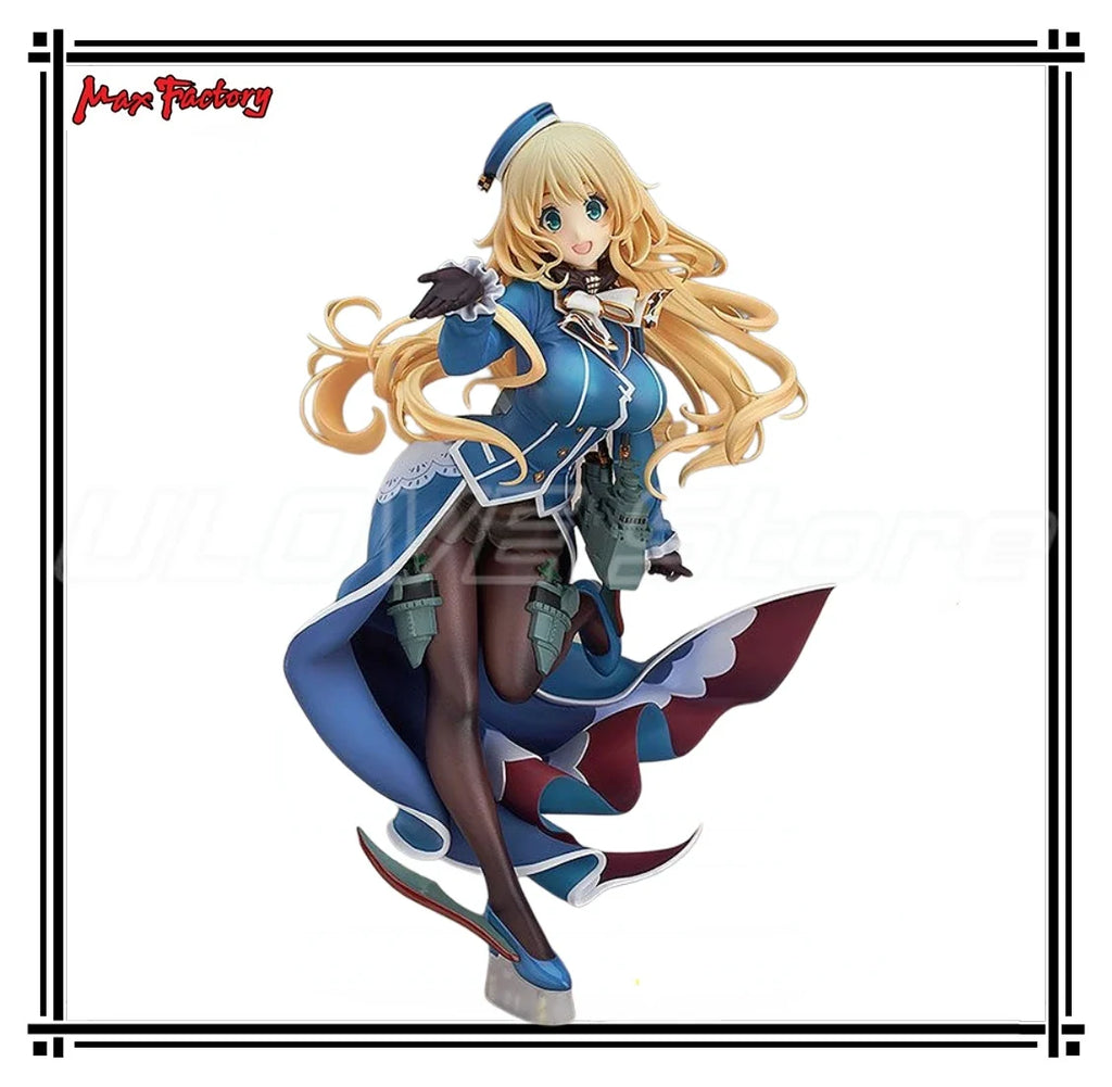 Original Max Factory Kantai Collection Kan Colle Love Dang Anime Figure Model Toys