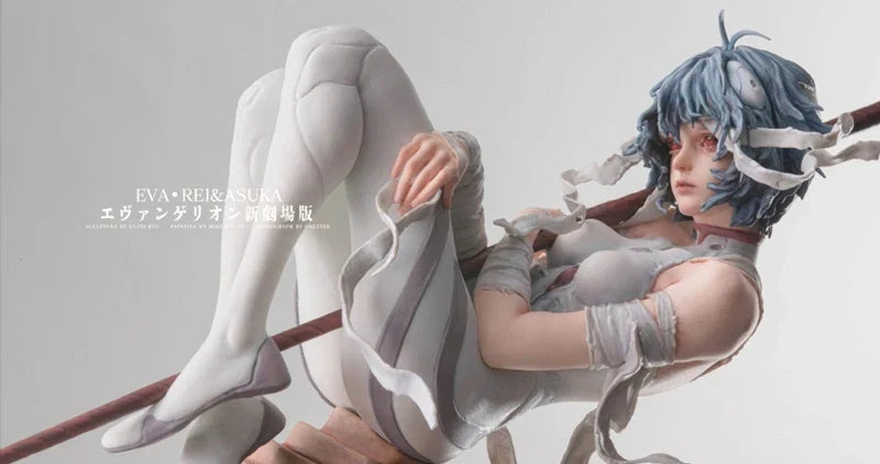 Resin Figure Kit  1/7 Rei Ayanami Garage Resin Kit