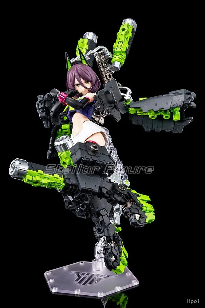 【SF】In Stock Original KOTOBUKIYA Megami Device BUSTER DOLL Tank 1/1 Scale Figures Anime Model Collection
