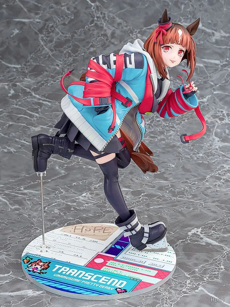 ã€MTã€‘Phat GSC Pretty Derby Transcend 1/7 Scale Anime Figures