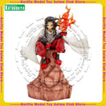 In Stock Original Genuine KOTOBUKIYA ARTFX J Shaman King Hao Asakura Statue 260mm Anime Figure Japanese Collectible Model Kit