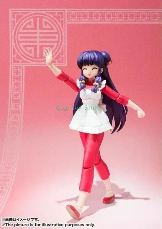 100% Original Bandai Shf Sh Figuarts Shampoo Action Figures Anime Model Toys Figura Pvc Gifts In Stock