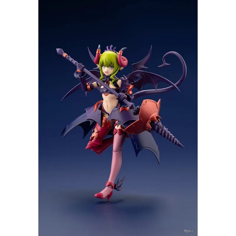 KOTOBUKIYA Genuine ARCA NADEA Series VELRETTA ReACT-P Special Color Scheme Assembly Model As A Gift Collectible