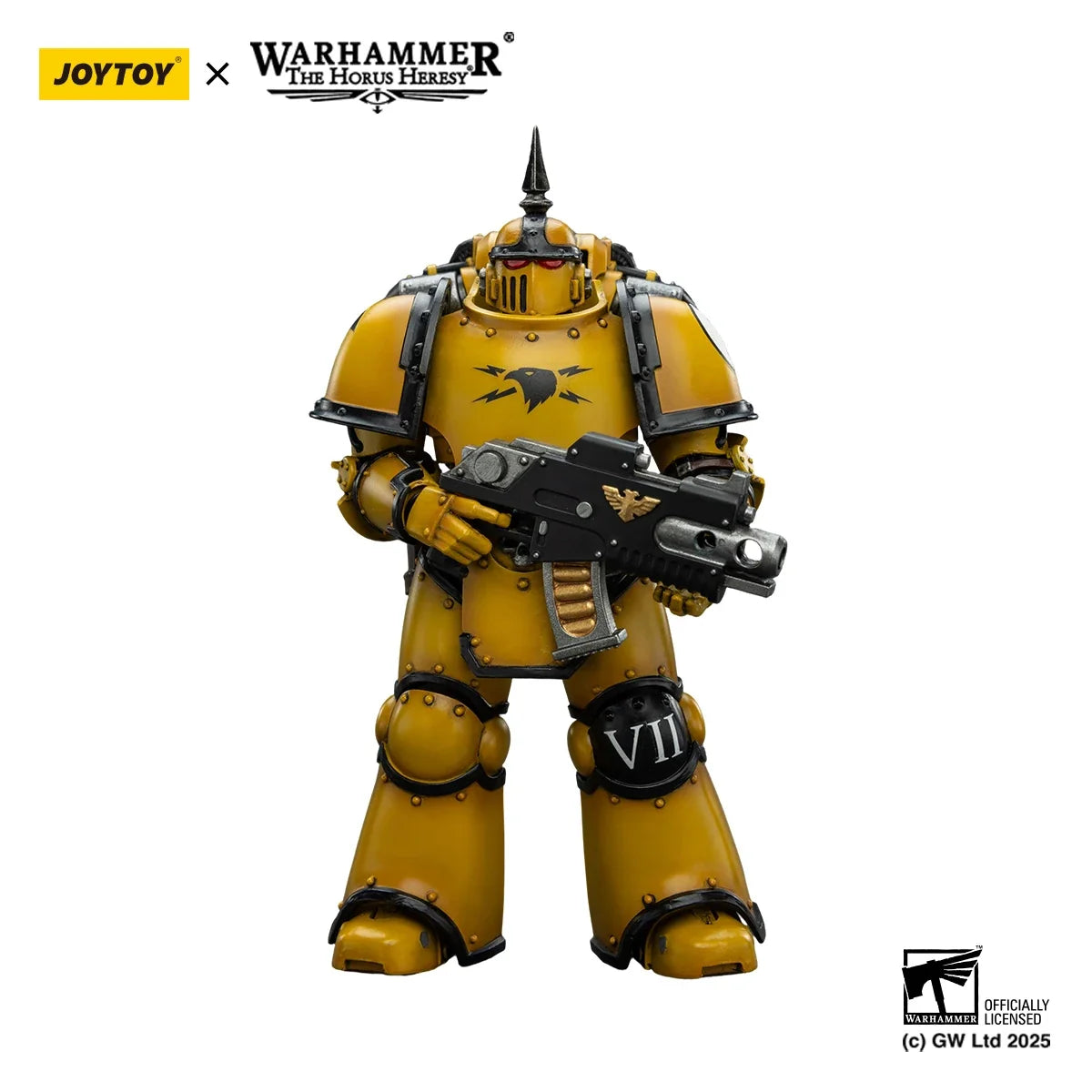 JOYTOY "The Horus Heresy" 1/18 Action Figures Space Wolves Blood Angels Imperial Fists MK lll Tactical Legionary