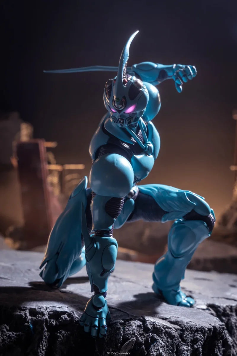 Bio Booster Armor Guyver Role Mechwarrior Guyver I No.1 Action Figure Toys Collect Decorate Anime Figures Surprise Gift
