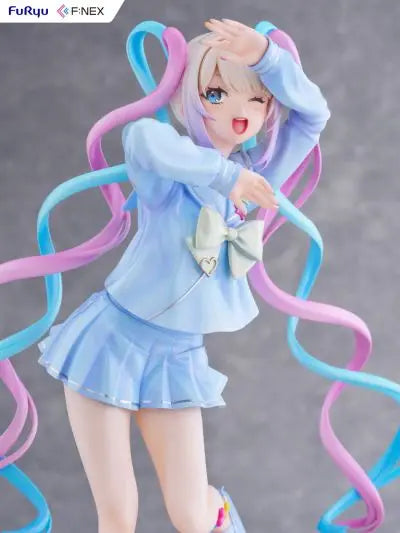【FS】Original F:NEX Scale 1/7 NEEDY GIRL OVERDOSE Super Angel Figure Model Gift Collection