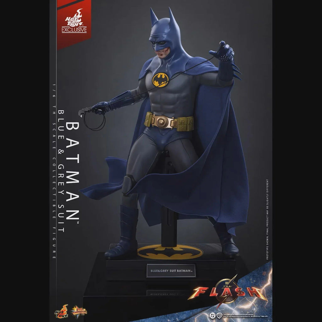 In Stock Collectible Hot Toys MMS834 1/6 Scale Male Soldier Suit Batman 12'' Full Set Action Figure Movable Model For Fans Gifts