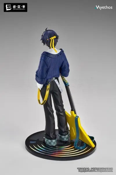 【Pre-sale】Myethos Gift+ Zenless Zone Zero Yuma Asaba Youyuan Yike Ver Figure Collect