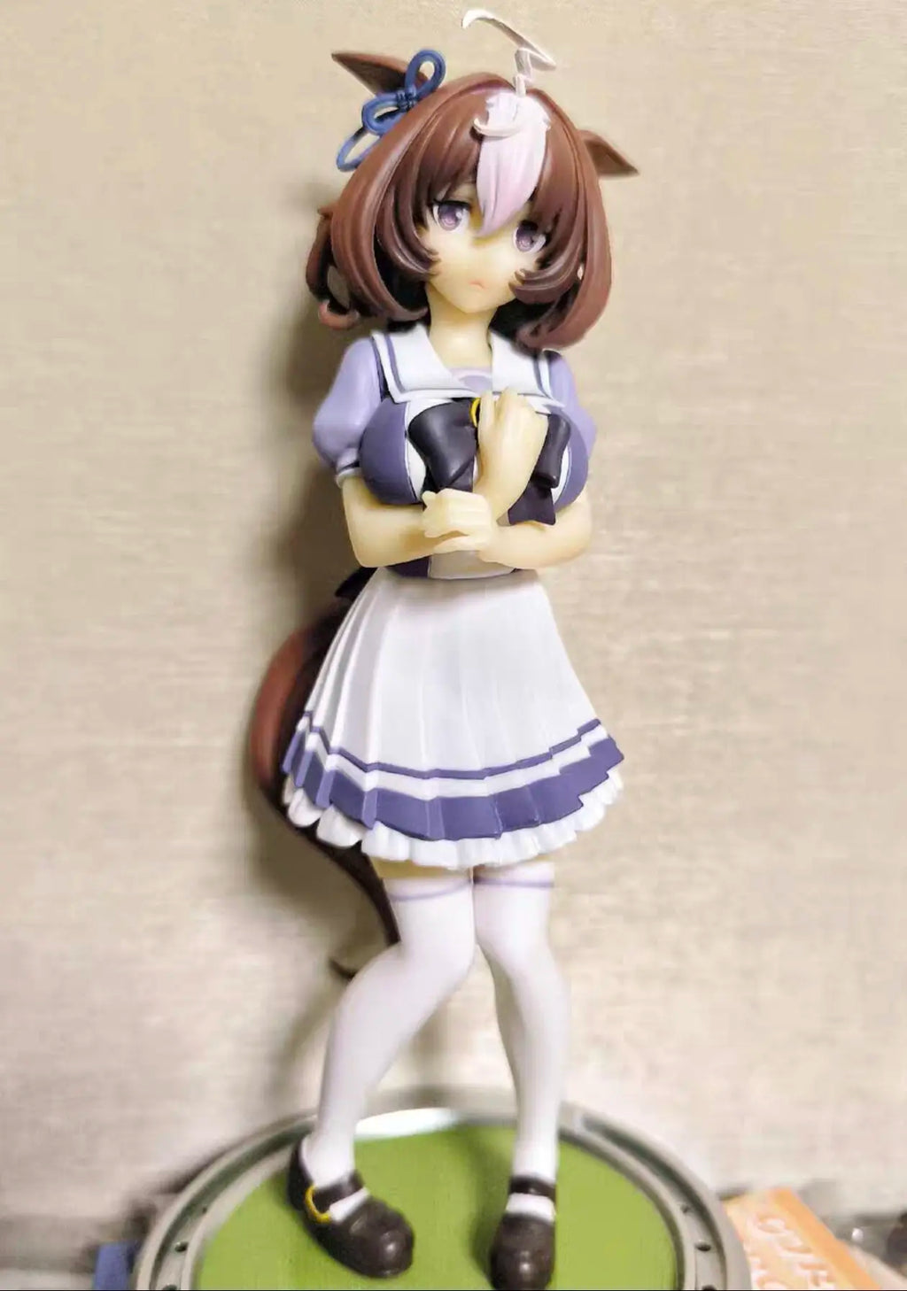 Banpresto Pretty Derby Meisho Doto Anime Action Figure - New in Stock Model Doll in Original Box Collectible Garage Item