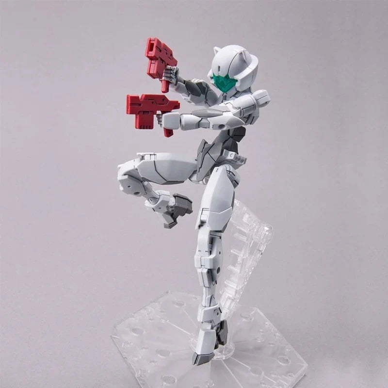 Bandai Original Genuine Figure 30 Minutes Missions Model Kit 30MM EXM-E7a Spinatia Assassin Collection Action Figure Model Toys