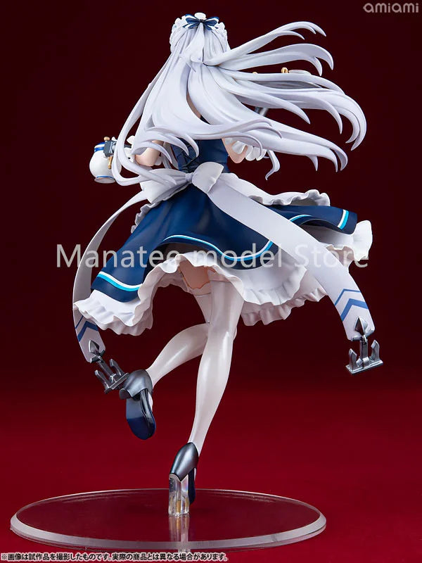 Emontoys Original Azur Lane THE ANIMATION Belfast 1/7 PVC Action Figure Anime Model Toys Collection Doll Gift