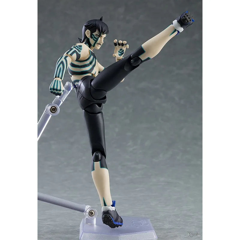 Max Factory Genuine Figma Series Shin Megami Tensei 3: Night Thoughts 563 High Definition Remastered By Shura Movable Model