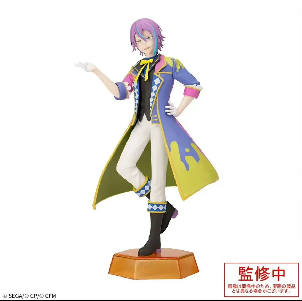 【In Stock】Original SEGA Desktop×Decorate Collections HATSUNE MIKU: COLORFUL STAGE! Anime Figure Model Toys