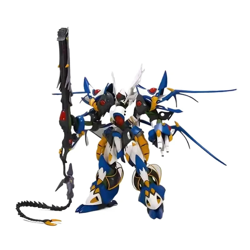 Bt Black Knight OG028 White Knight Bausatz Actionfiguren Super Robot Wars Serie Plastikmodell Spielzeug Überraschungsgeschenke