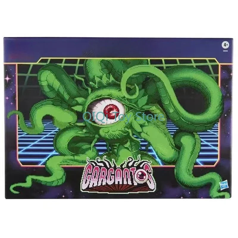 Hasbro Legend ml Eye Demon Gagantos Game Universe 6-inch Movable Doll