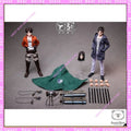 Auf Lager YIBO TOYS Eren Attack on Titan YB-R2014 1/6 Scale Actionfigur Anime Modell Trendige Spielzeuge Desktop-Puppe Sammlerstücke