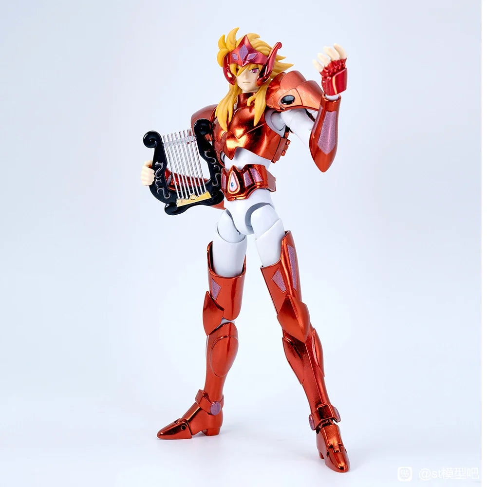 Saint Seiya Myth Cloth EX Benetnash Eta Mimir/Meem God Warrior Knights of the Zodiac Anime Action Figure ShineTime/ST Model Toys