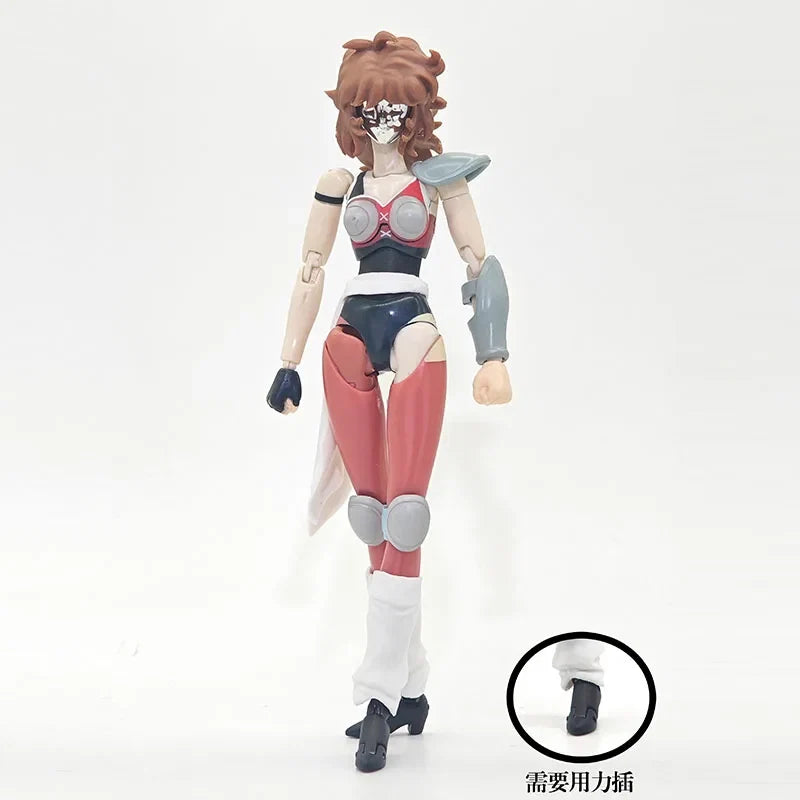 JM.MST Saint Seiya Myth Cloth EX Eagle Marin Silver Knights of the Zodiac Action Figure In Stock