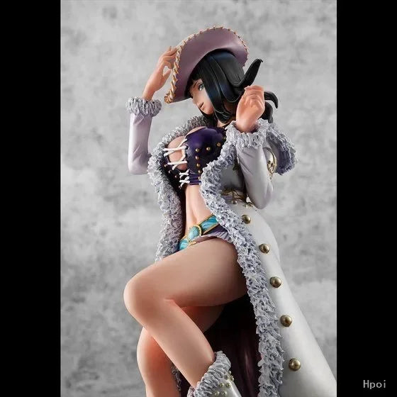 【FS】Original MegaHouse POP "Playback Memories" Nicole Robin Anime Doll Figure Model Toys Gifts