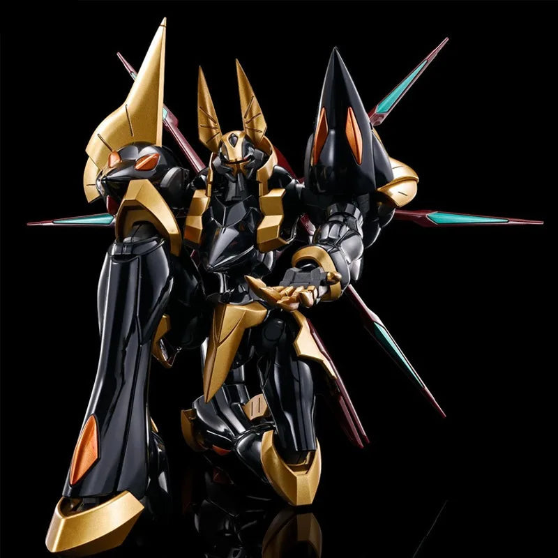 Bandai Genuine HG 1/35 CODE GEASS LELOUCH OF THE REBELLION GAWAIN  Anime Action Figure Assembly Collectible Model Toys Gift Kids