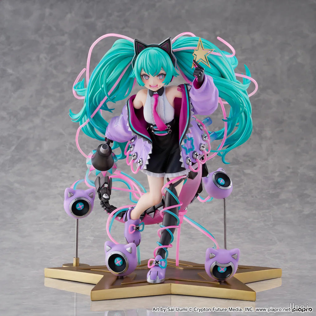 ã€In Stockã€‘ WING HOBBY STOCK Piapro Hatsune Miku HATSUNE Digital Stars 2023 Ver 1/7 Scale Figures