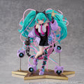ã€In Stockã€‘ WING HOBBY STOCK Piapro Hatsune Miku HATSUNE Digital Stars 2023 Ver 1/7 Scale Figures