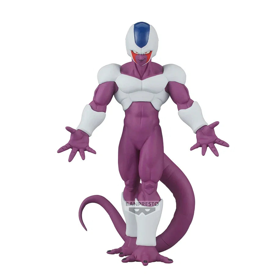 Original Bandai Banpresto Dragon Ball Super Saiyan Goku Vegeta Frieza Videl Anime Figur Action Collection Model Toys In Stock
