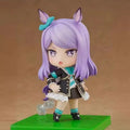 10cm Umamusume: Pretty Derby Cute Edition Anime Figure Collectible Ornament Doll Cartoon Models For Game Girls Boys Gift