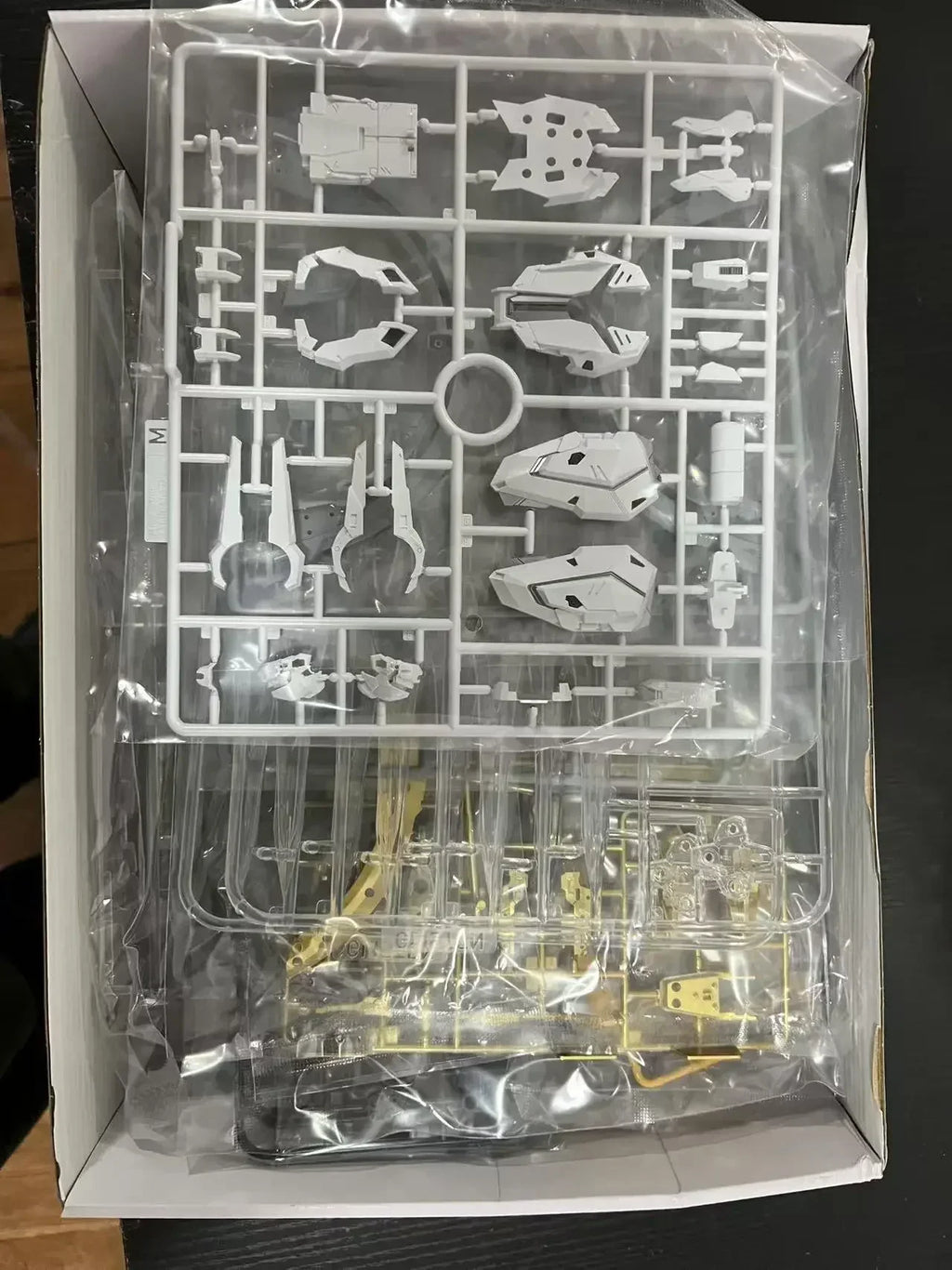 Iron Toys STAR DESTROYER Model 1/100 TC Prototype Testing Machine Alloy Skeleton Assembled Model Kit Figure Juguetes Toy Gifts