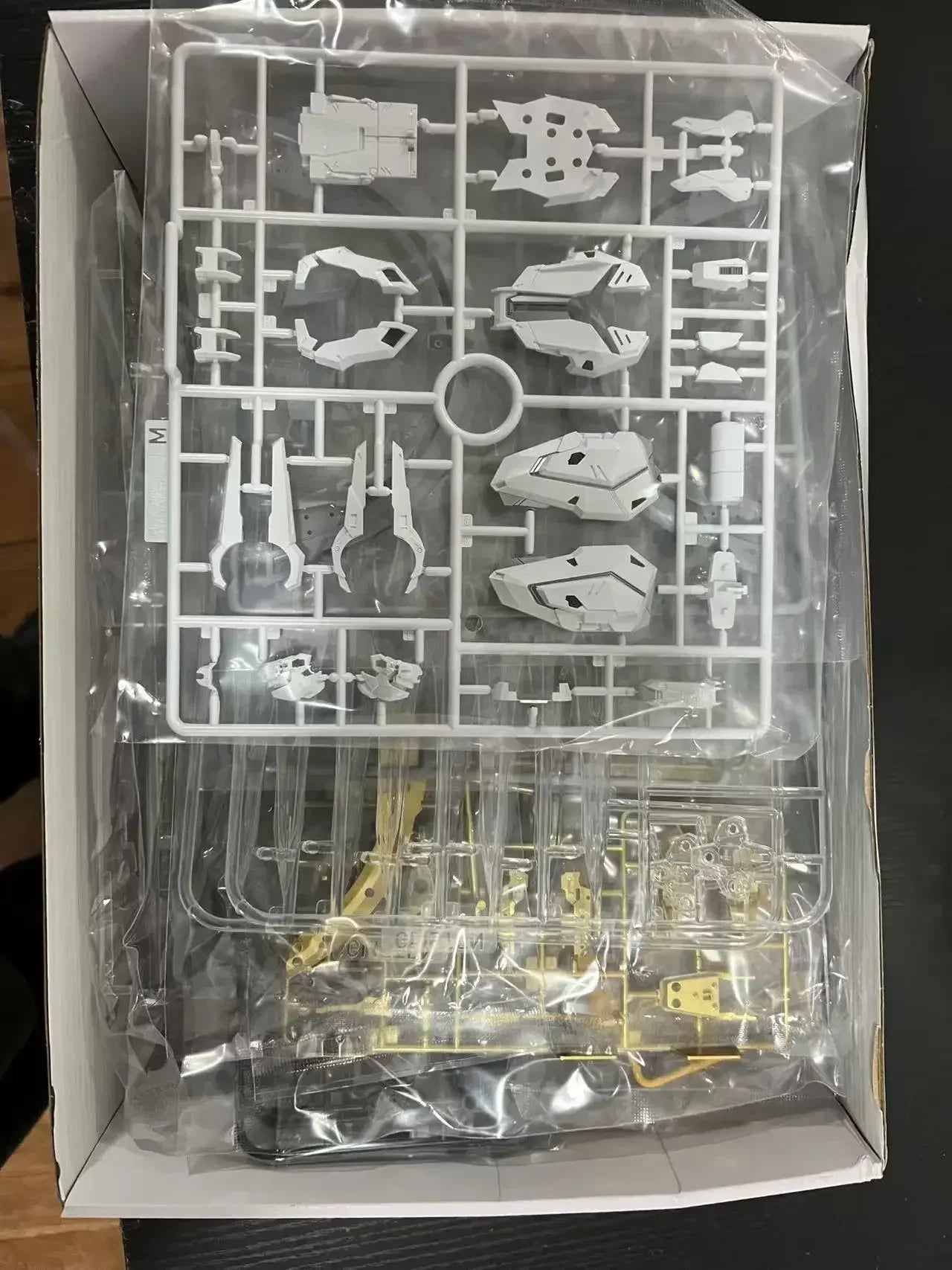 Iron Toys STAR DESTROYER Model 1/100 TC Prototype Testing Machine Alloy Skeleton Assembled Model Kit Figure Juguetes Toy Gifts