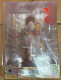 F:NEX Original:Toaru Kagaku No Railgun Misaka Mikoto kimono 24cm PVC Action Figure Anime Figure Model Toys Collection Doll Gift