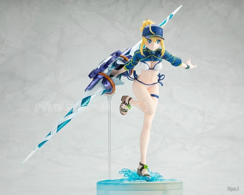 【FS】Original KADOKAWA KDcolle Fate-Crown Position Mysterious Heroine X Scale 1/7 Figure Model Toys Gifts Collection