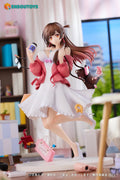 ã€MTã€‘Vorverkauf ENSOUTOYS Rent-a-Girlfriend Ichinose Chizuru 1/7 Anime Figur