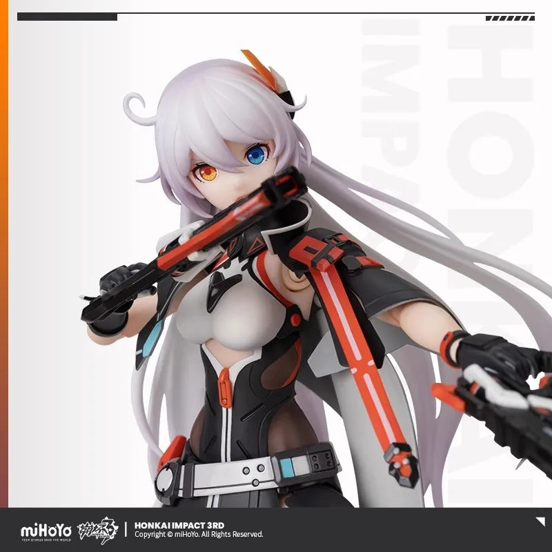 APEX INNOVATION Original ARCTECH Series KIANA KASLANA 1/8 Anime Action Figure Assembly Model Toys Collectible Model Ornaments