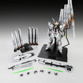 【IN STOCK】NCZZW Model RX-93 Nu Fighter Action Figure CMM GK Style 1/100 Scale Assembly Model Kit 24cm UC Anime Figures Toy Gift