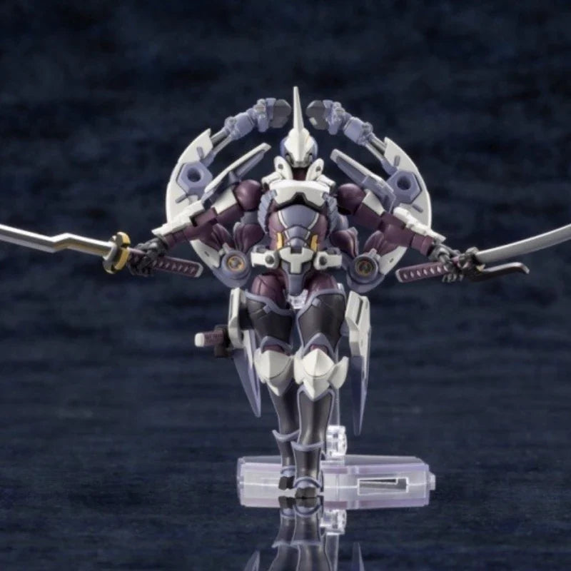 Kotobukiya Original HEXA GEAR Series White Lin Horn Anime Action Figure Assembly Decoration Ornament Mode Toys Collectible Model