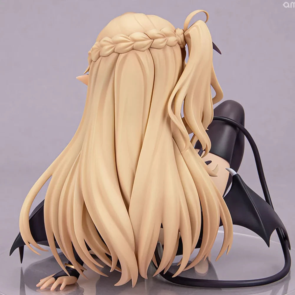 Tamano Kedama Anime Figure Succubus Titi sitting pose Action Figure Titi Demonic Girl Aldult Collection Model Doll Toys Gift