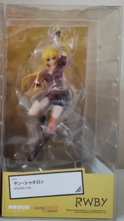 【SF】In Stock GSC POP UP PARADE RWBY Weiss Schnee Yang Xiao Long Blake Belladonna Ruby Rose Figures Collection Gifts Animation