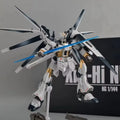 Hi-Î½ RX-93-Î½2 HG 1/144 Hi Nu GPB Color Mech Bausatz Actionfigur Jungen Puzzle Spielzeug Desktop Ornament Puppe Sammlerstück
