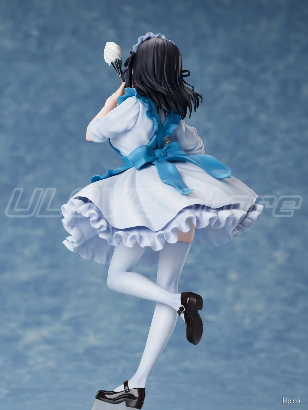 Original F:NEX Yukina Himeragi Anime Figure Model Gift Toys Collection