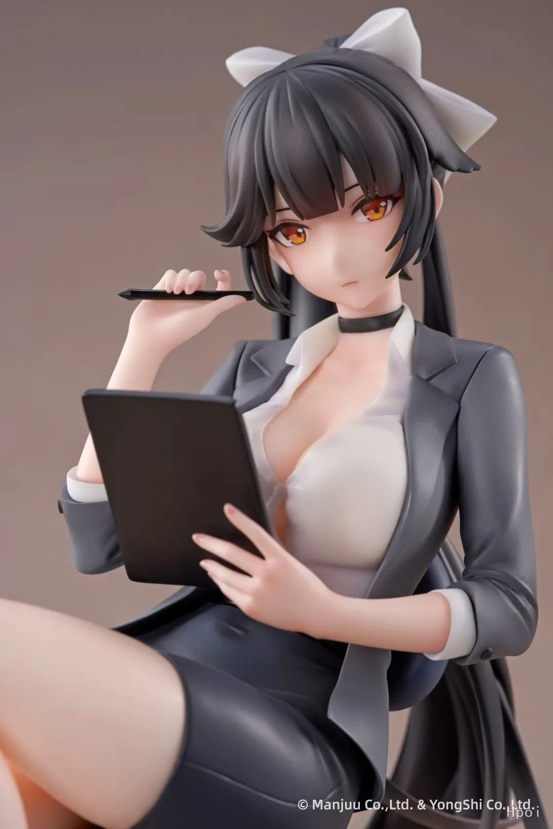 '-In Stock Original AniGame Azur Lane Kaohsiung OL Special Edition 18cm Without Base Anime Decorative Ornament Doll Figure