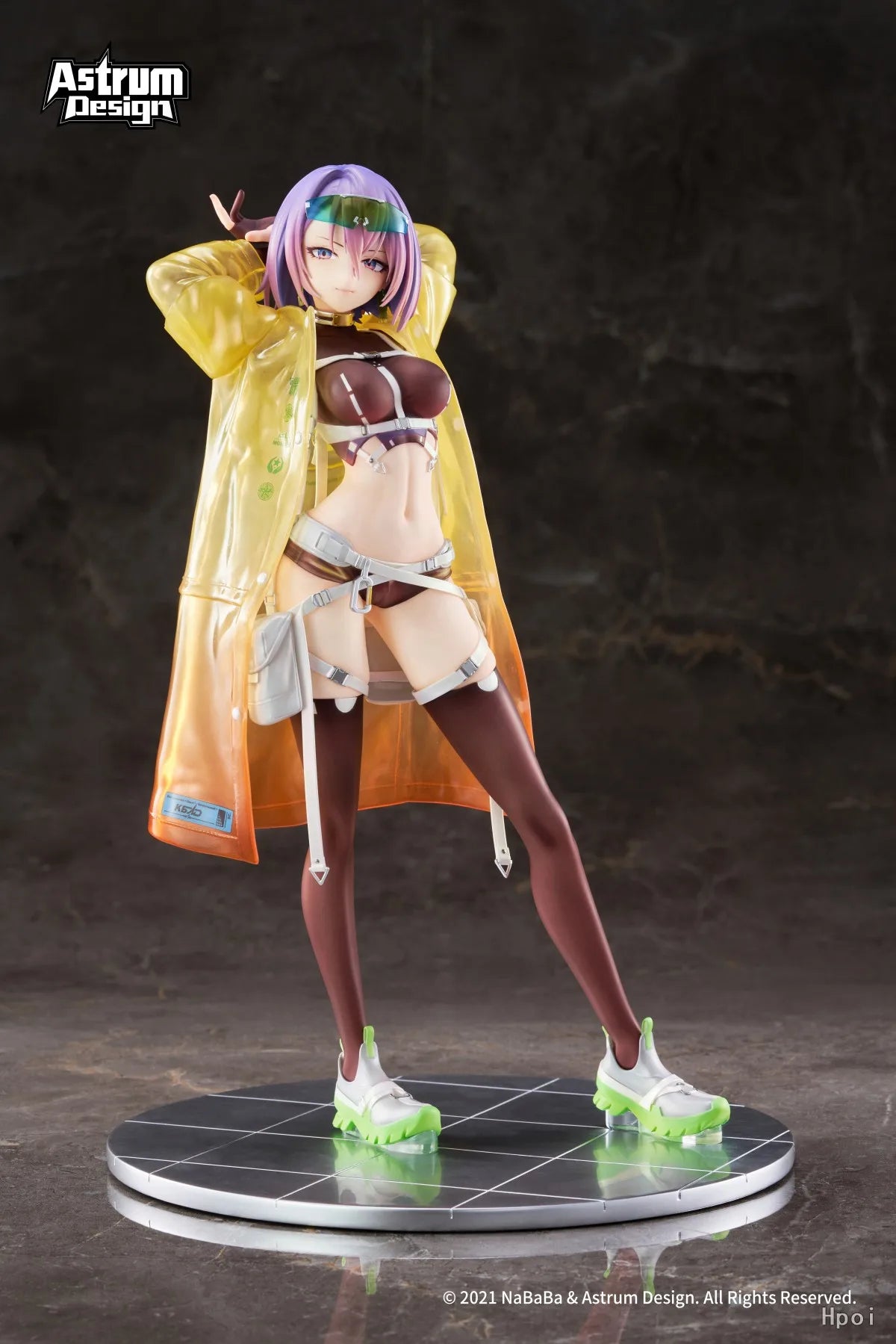 【MT】Original Astrum Design Vasilyeva 1/6 Scale Figure Toy Model Collection